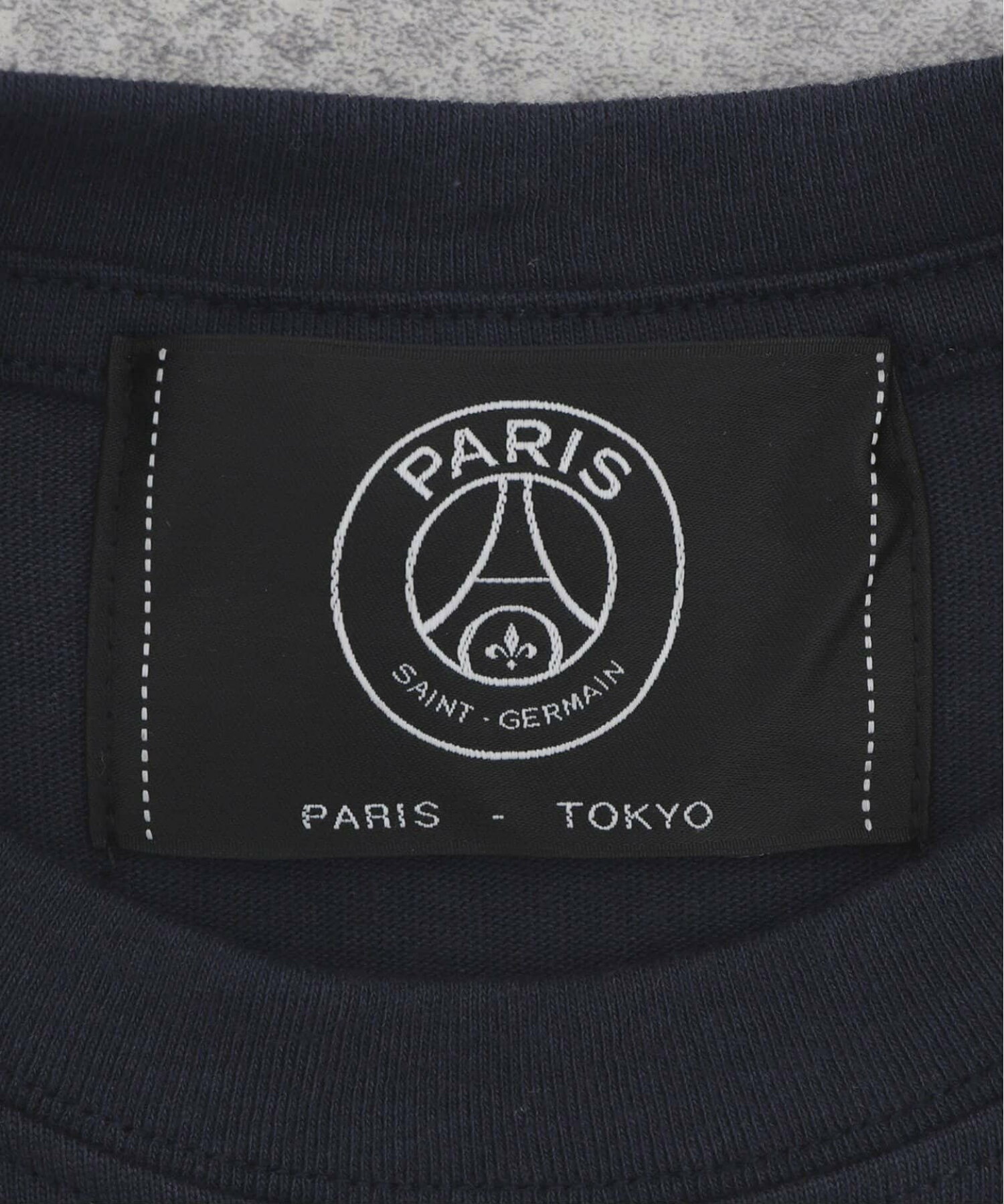 【Paris Saint-Germain*Makoto Yamaki】DARUMA プリントTシャツ ※キッズサイズ